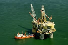 Become An Oil Rig Worker