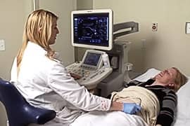 Diagnostic Medical Sonography Associate Degree