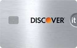Discover It Chrome Card For Students