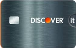 Discover It Secured