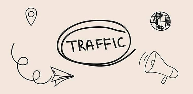 Amazon Affiliate Traffic