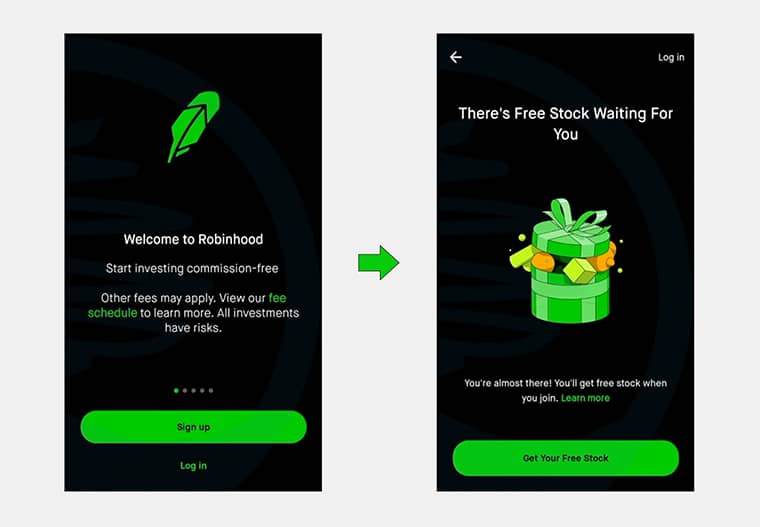 How To Get A Robinhood Account