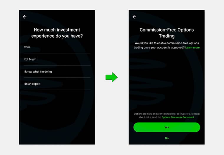 What Do You Need To Open A Robinhood Account