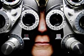 Optometrist Career
