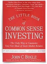 The Little Book Of Common Sense Investing