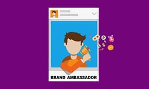 Become A Brand Ambassador