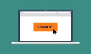 Collect Donations Online