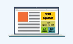 Rent Ad Space